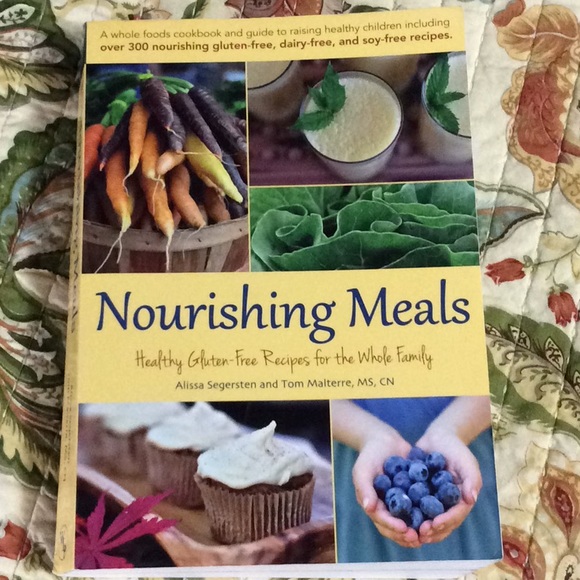 Whole Life Press Other - Nourishing Meals Cookbook